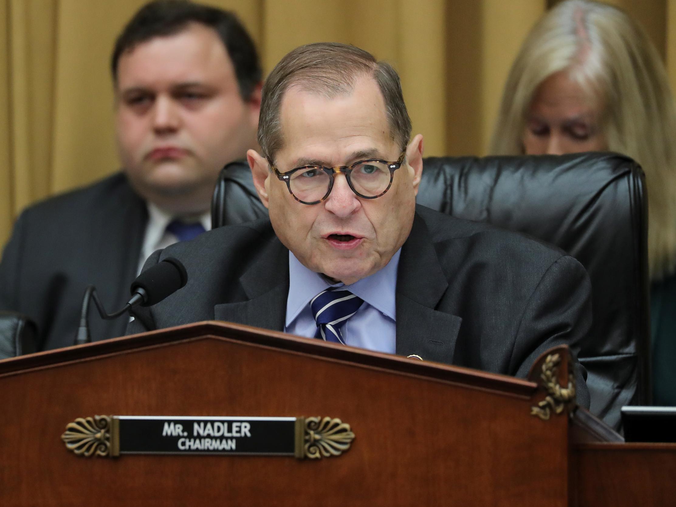 Washington insiders told me what they think of Jerry Nadler. It&apos;s very different to what they thought of Adam Schiff