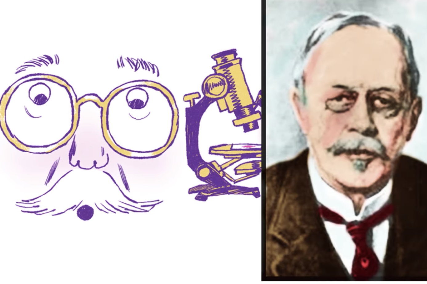 Who was Hans Christian Gram and what did the groundbreaking scientist discover?