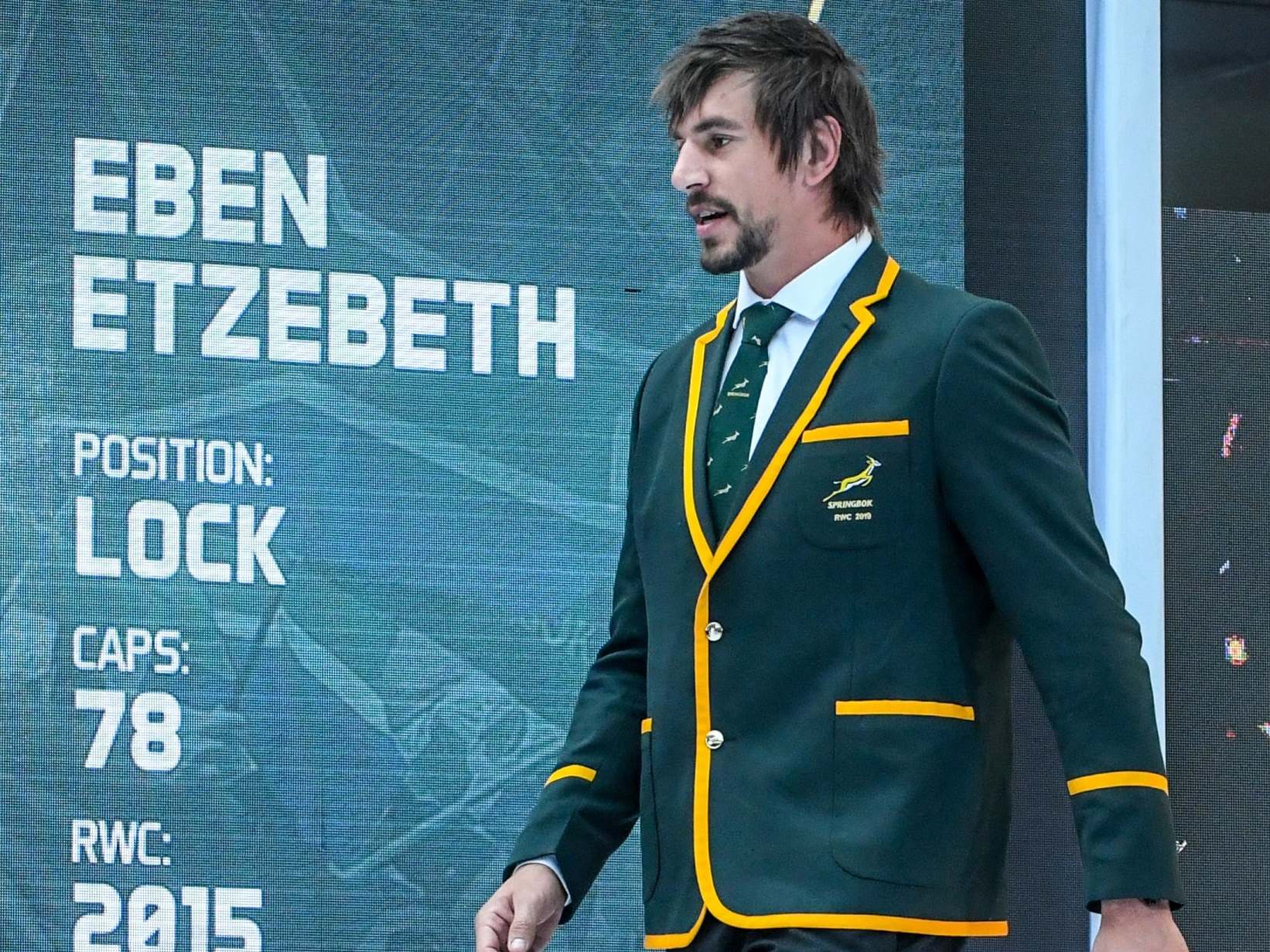 Eben Etzebeth being investigated by South African prosecutors as Pieter de Villiers refuses to support Springboks over racism allegations