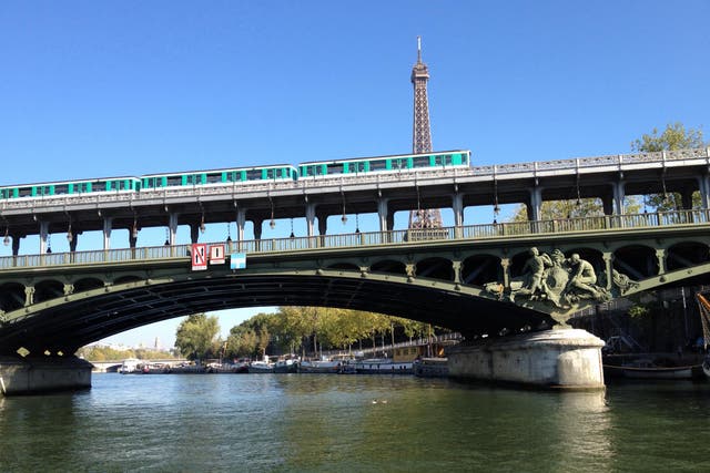 Public transport in Paris is severely disrupted today as a result of a strike over pension reform