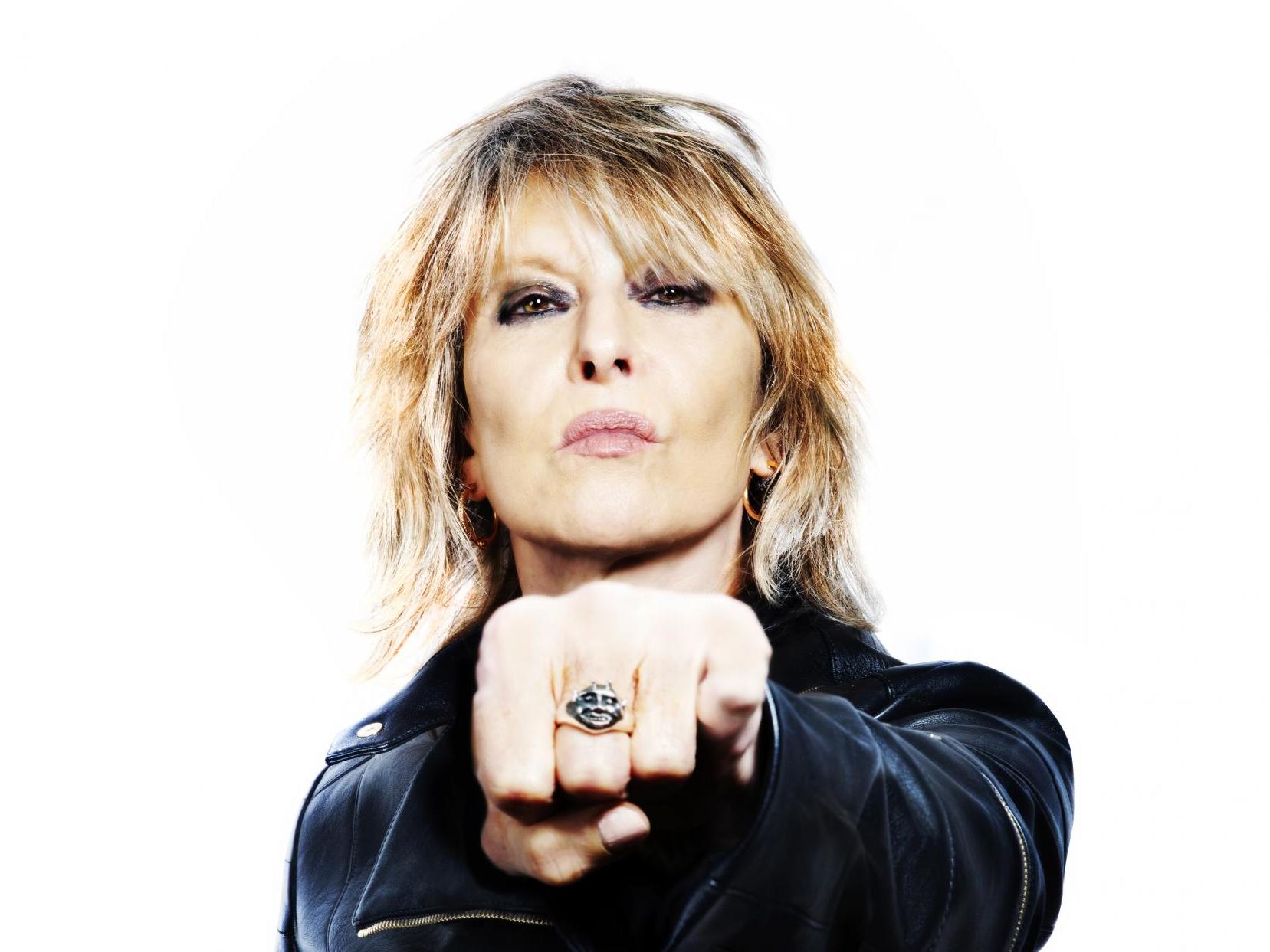 Chrissie Hynde The music industry is yet to have its #MeToo moment The Independent The Independent