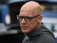 Brailsford reveals he had surgery for prostate cancer