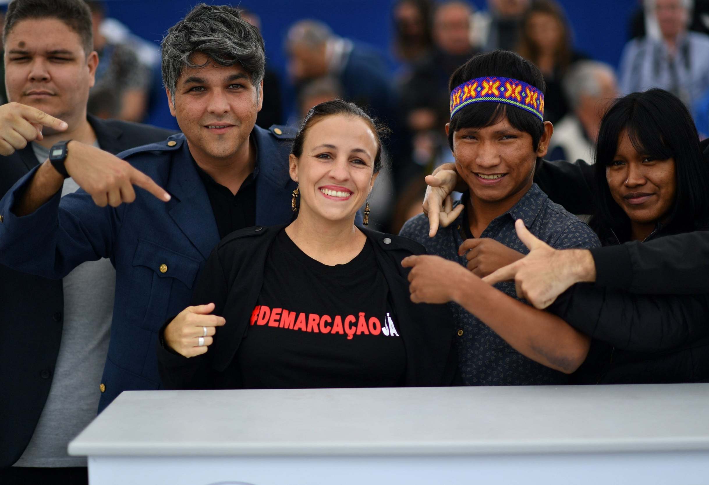 For an indigenous group in Brazil, parenting literally takes a village |  The Independent | The Independent
