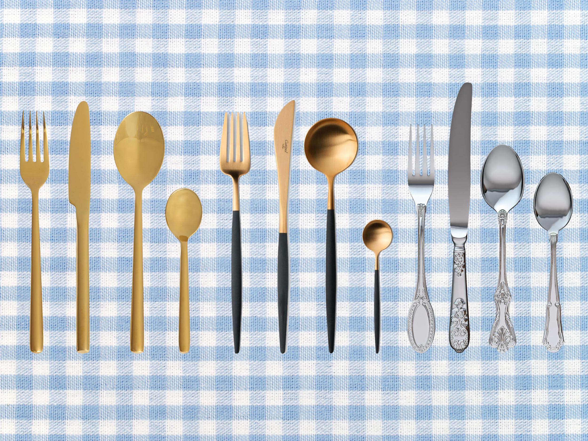 10 best cutlery sets that make any meal a special occasion