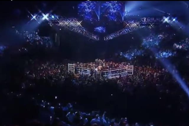 Most free live streams of boxing shared illegally online appear on YouTube, industry analysts say