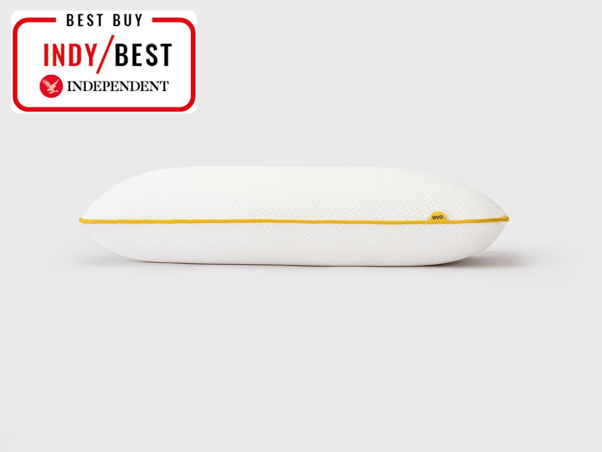 Best Memory Foam Pillows For Comfort And Support