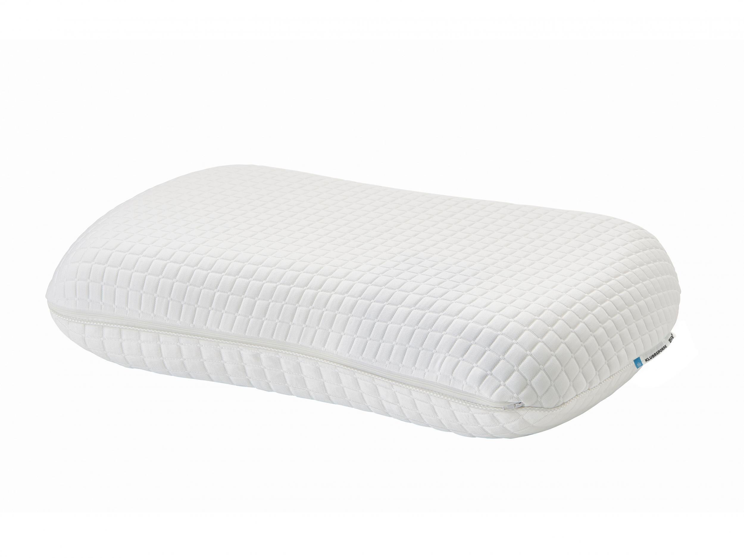 Best memory foam pillows for comfort Moon Star Memory Foam Pillow White