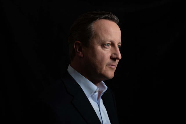David Cameron’s ‘For The Record’ reportedly earned its author an ?800,000 advance