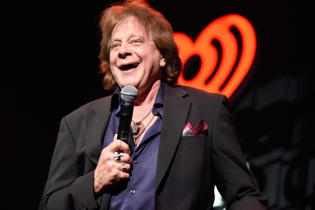 Eddie money death american singer songwriter dies aged 70 the