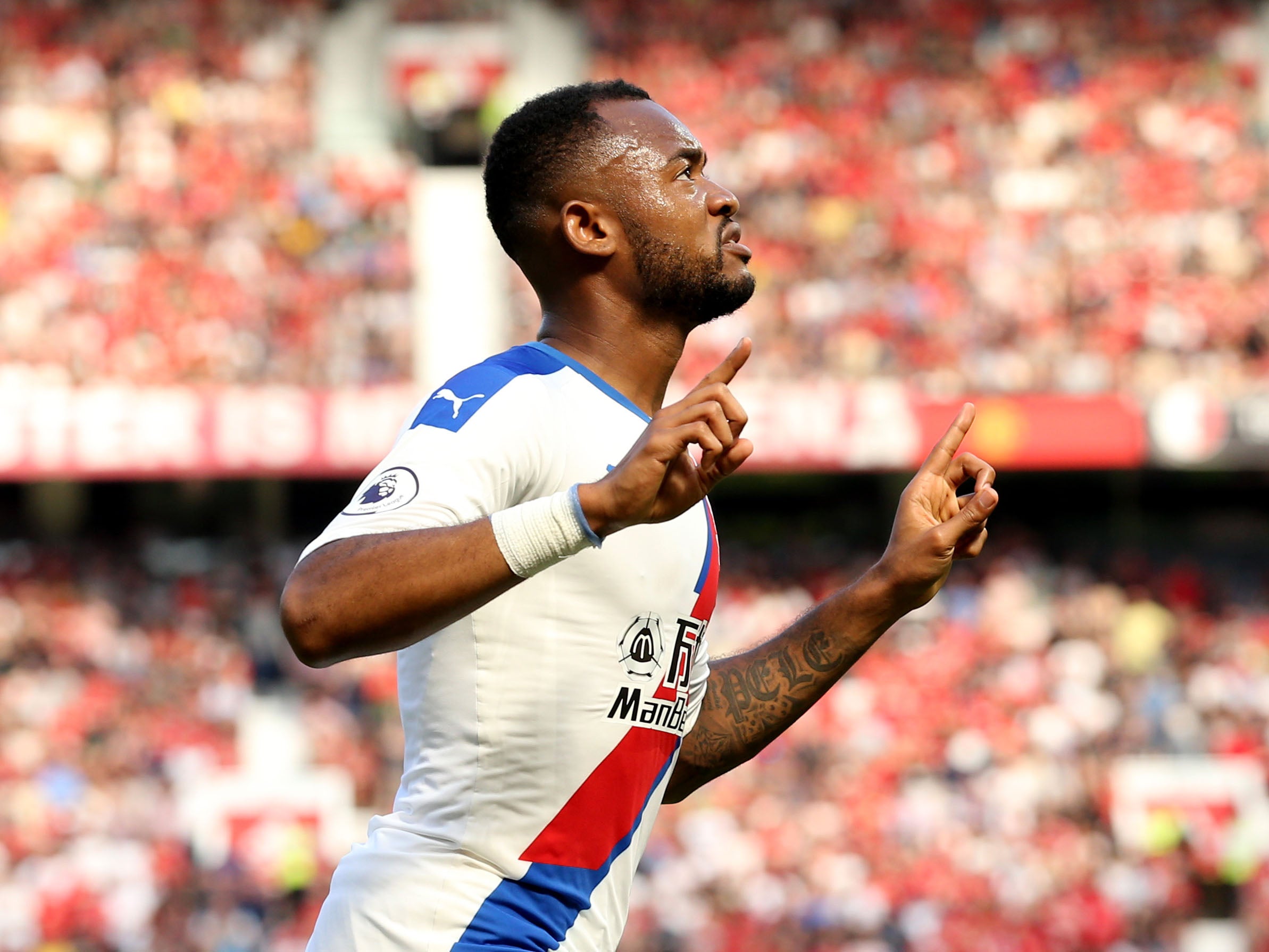 Jordan Ayew has begun the season in good form