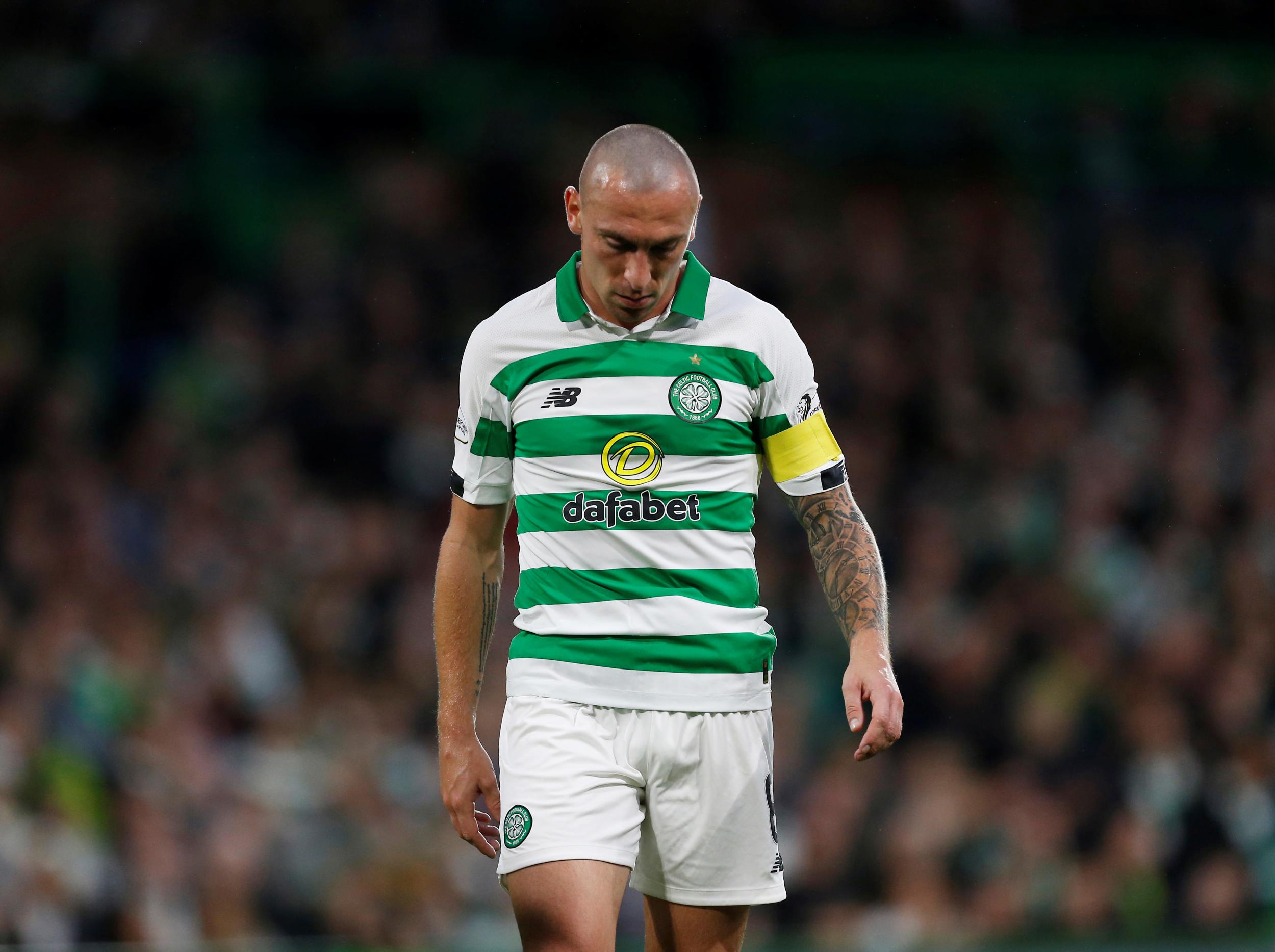 Rangers have apologised to Scott Brown