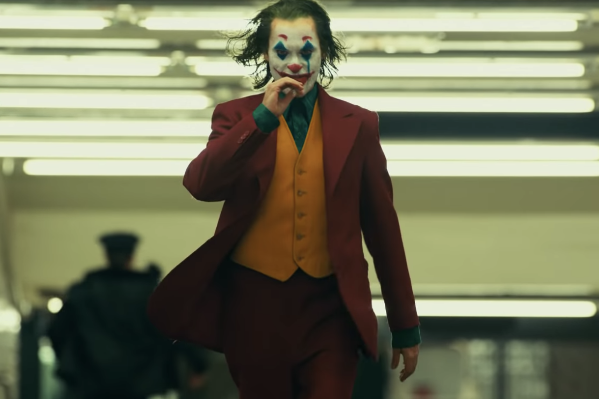 Joker 2019 online online netflix