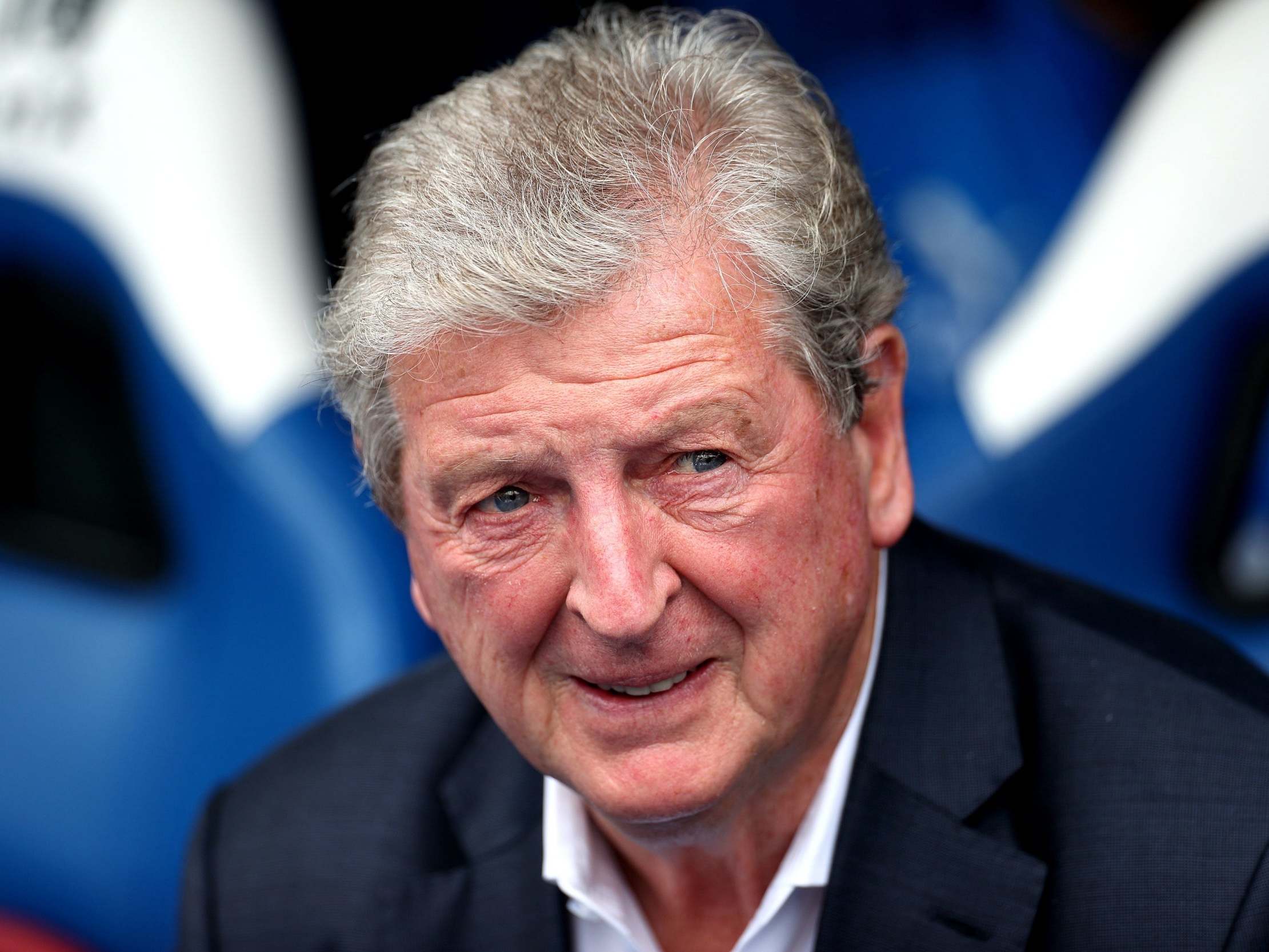 There is little to say about Roy Hodgson's tenure at Liverpool