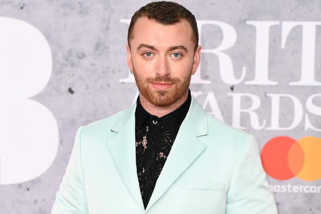 Sam Smith announces decision to use gender-neutral pronouns (Getty)
