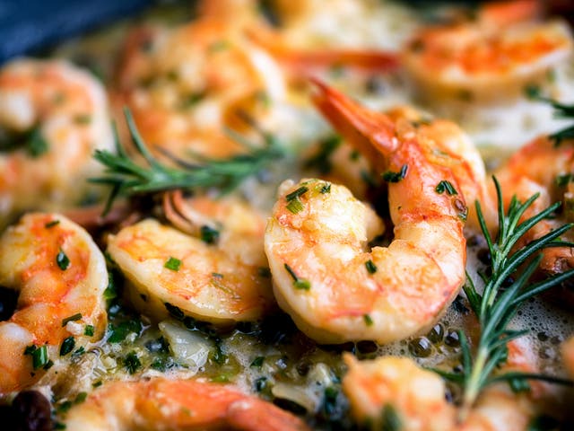 New Wave Foods is attempting to create a plant-based shell food product so even devout religious followers can eat shrimp