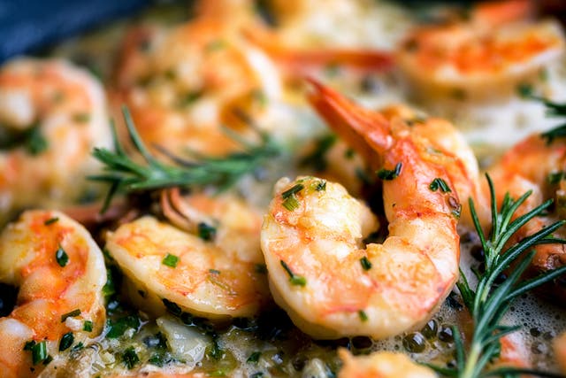 New Wave Foods is attempting to create a plant-based shell food product so even devout religious followers can eat shrimp