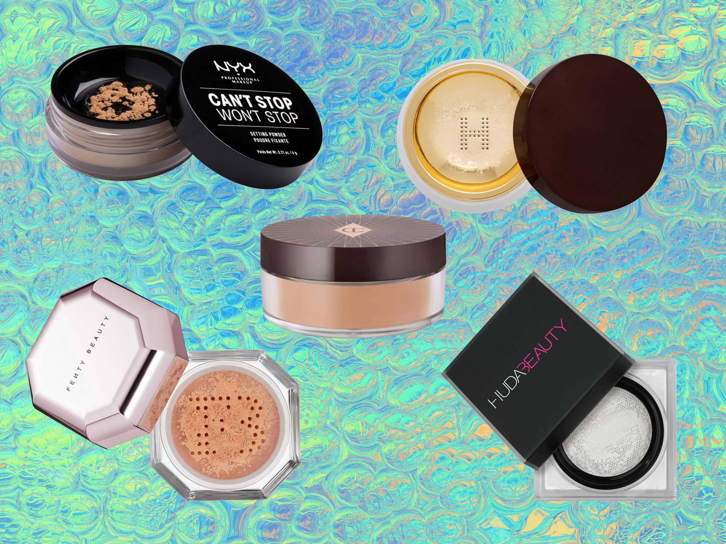 best rated face powder