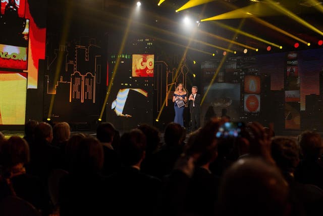 Agon TV's glitzy launch was seen as an opportunity for a new era of press freedom in Albania