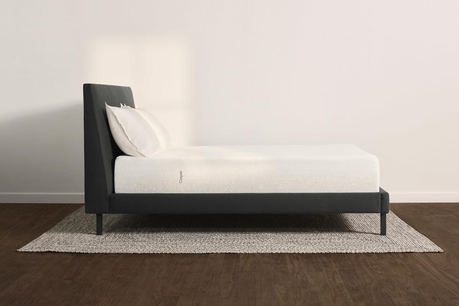 Casper hybrid on sale wave mattress