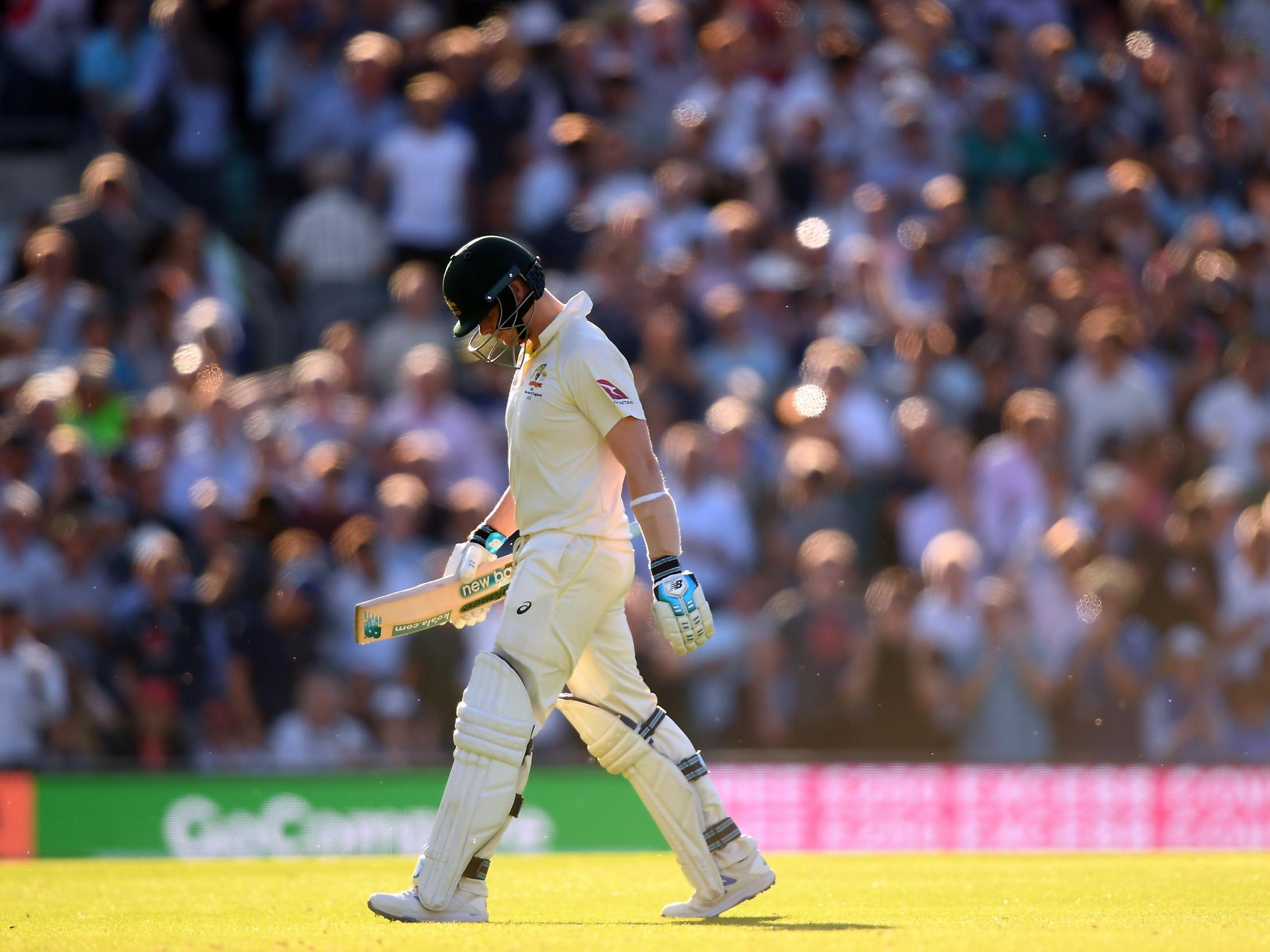 Ashes 2019: Steve Smith shows he's human after all – but not as we know it
