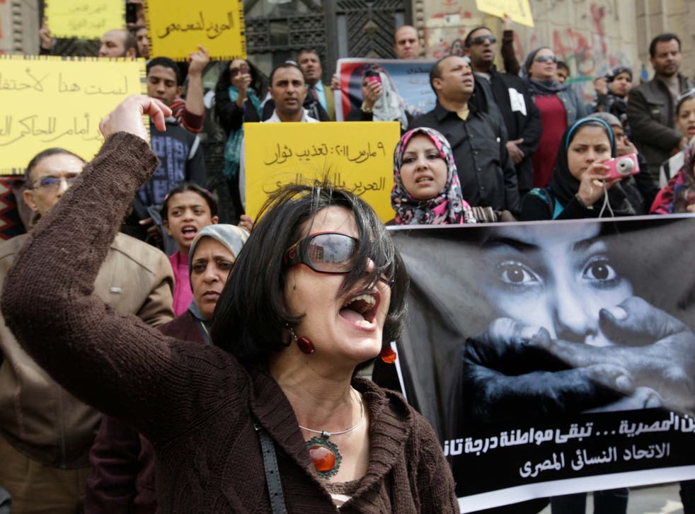 The prosecution of a 15-year-old girl who killed a bus driver after he allegedly tried to rape her in July 2019 has reignited debate over the treatment of women in Egypt's legal system