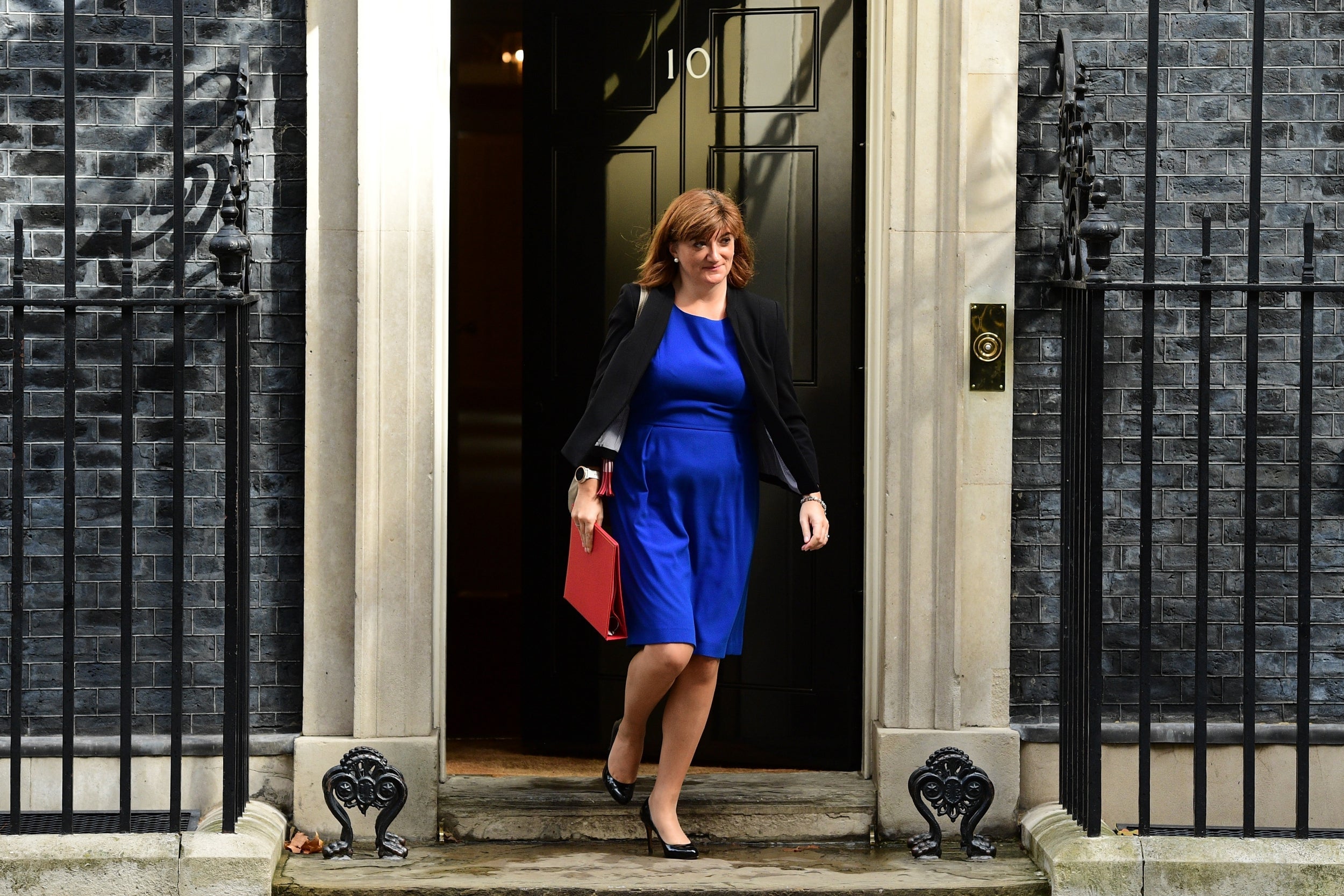 Nicky Morgan has left, and with her goes a moderate voice in the Tory party