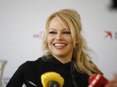 Pamela Anderson gets foie gras taken off the menu at Playboy Club London