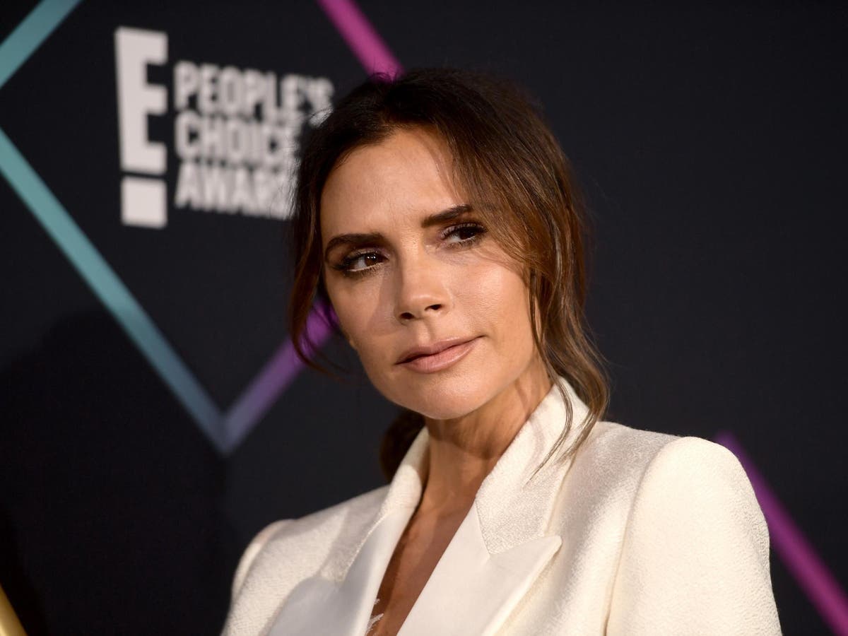Spice Girls: Victoria Beckham reveals she never wanted to be part of ...