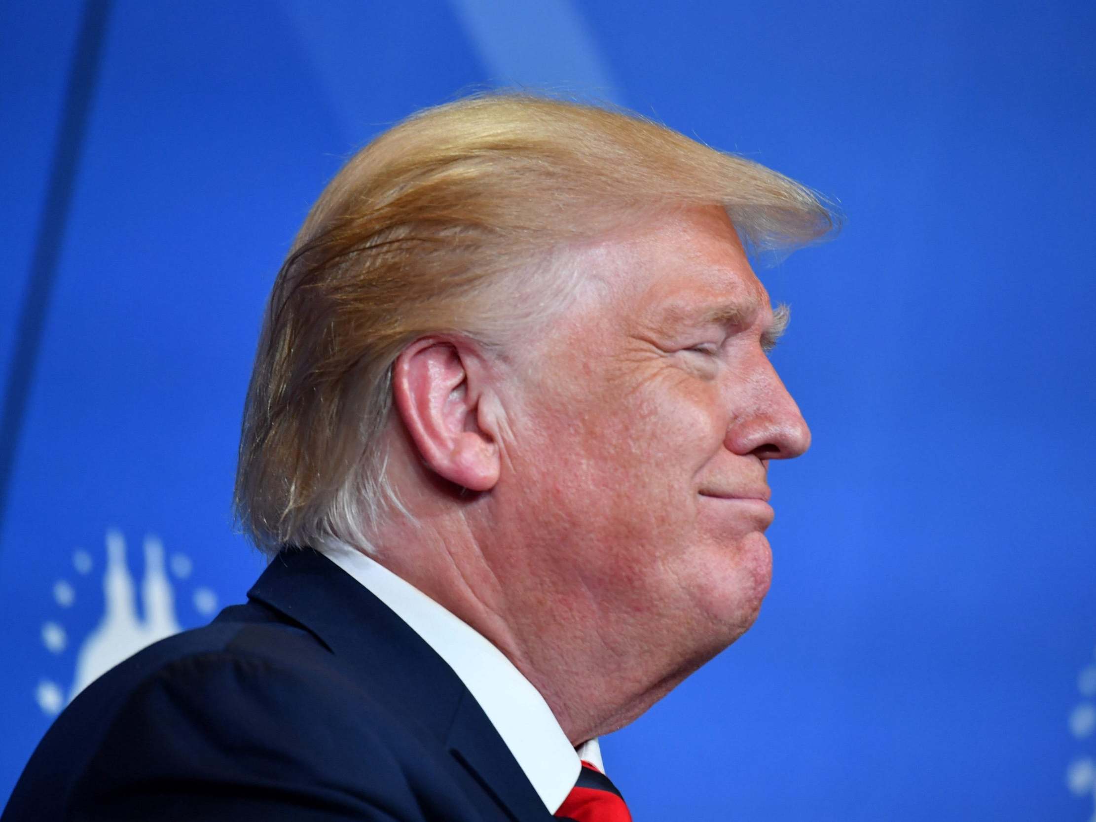 Trump inexplicably tweets &apos;A Very Stable Genius&apos; amid angry and rambling Twitter tirade