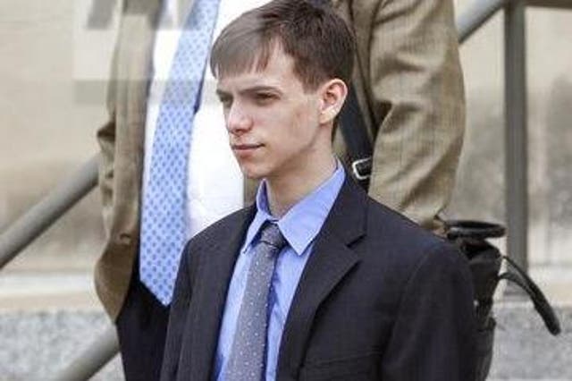 Casey Viner, 19, pleaded guilty after he asked his teammate to 'swat' someone who killed his in-game character. The incident led to police shooting and killing 28-year-old David Finch, who was not playing the game and had no involvement, officials said.