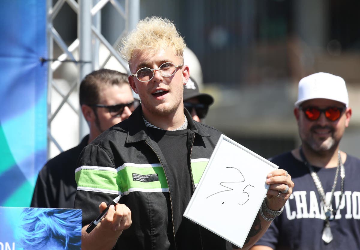 Jake Paul: YouTube star asks his fans to vote on who he should fight on KSI vs Logan Paul undercard