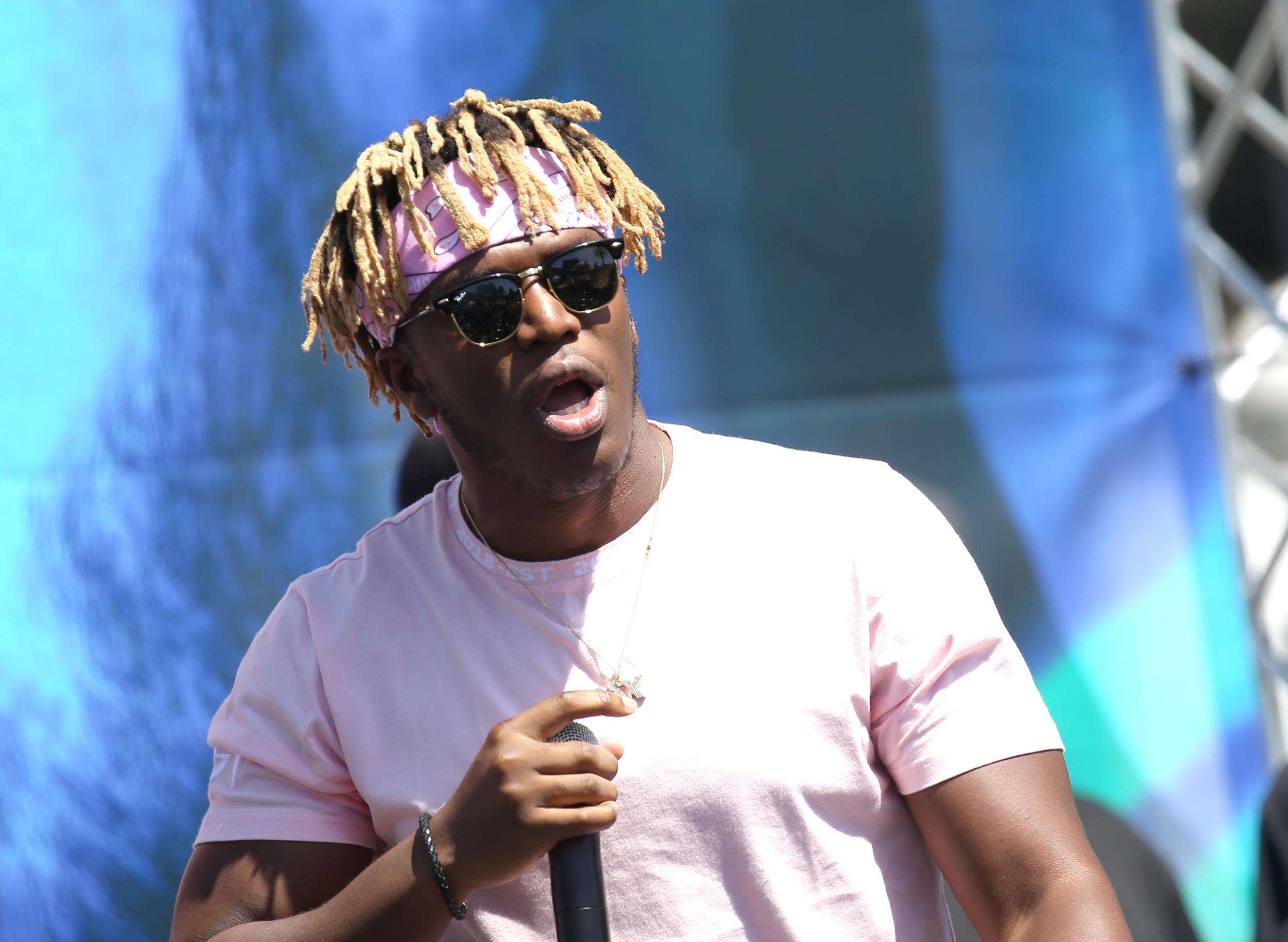 KSI responds to Justin Bieber comments about Logan Paul rematch: '*** you Justin!'