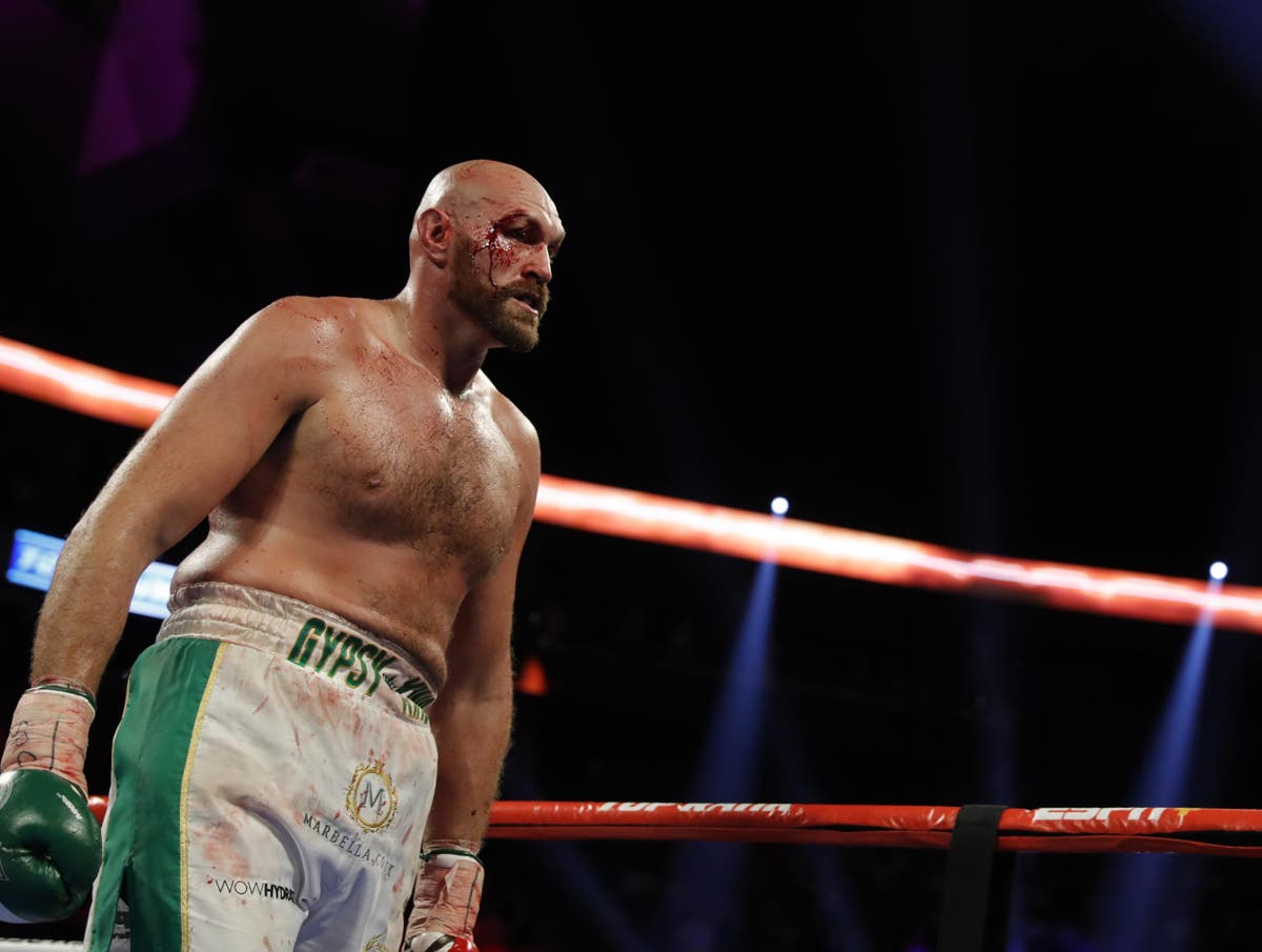 Tyson Fury fight result vs Otto Wallin: Deontay Wilder next, Gypsy King shows Mexican spirit and time is a virtue