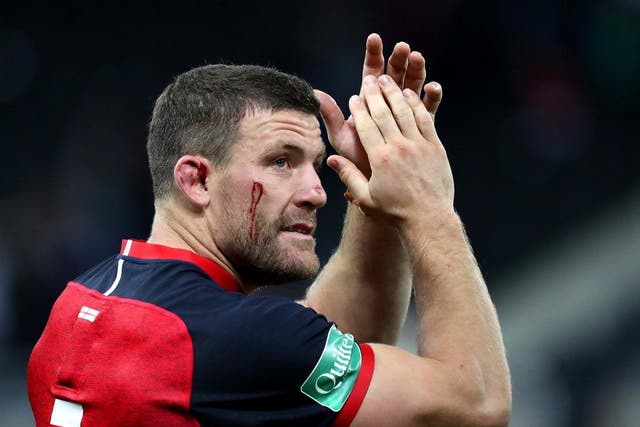 Mark Wilson is an injury doubt ahead of England's opening Rugby World Cup match with Tonga