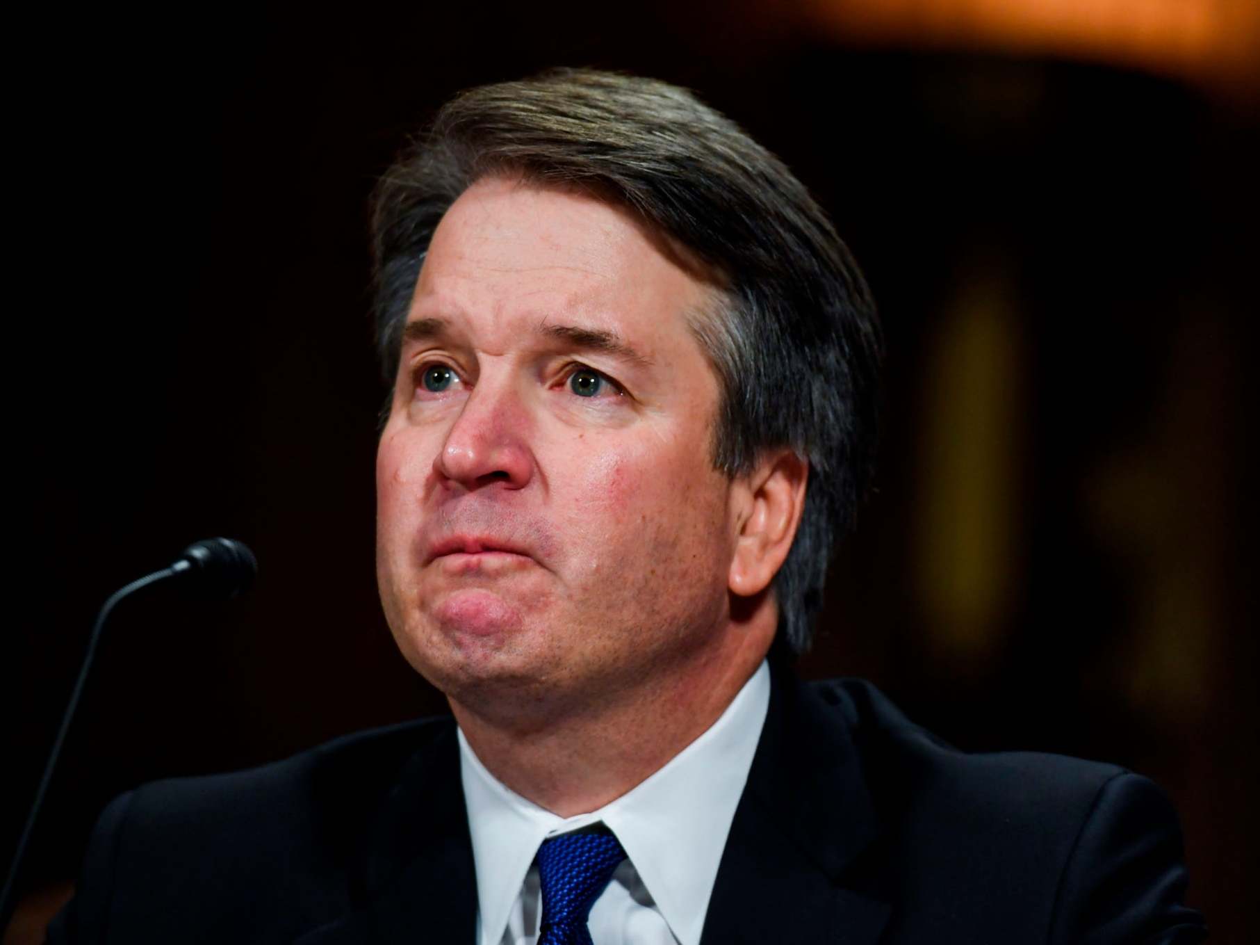 Brett Kavanaugh: Trump Supreme Court pick hit with new sexual assault allegation &apos;not investigated by FBI&apos;
