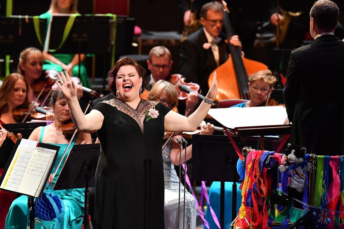 BBC Proms hope to end with two weeks of concerts at Royal Albert Hall