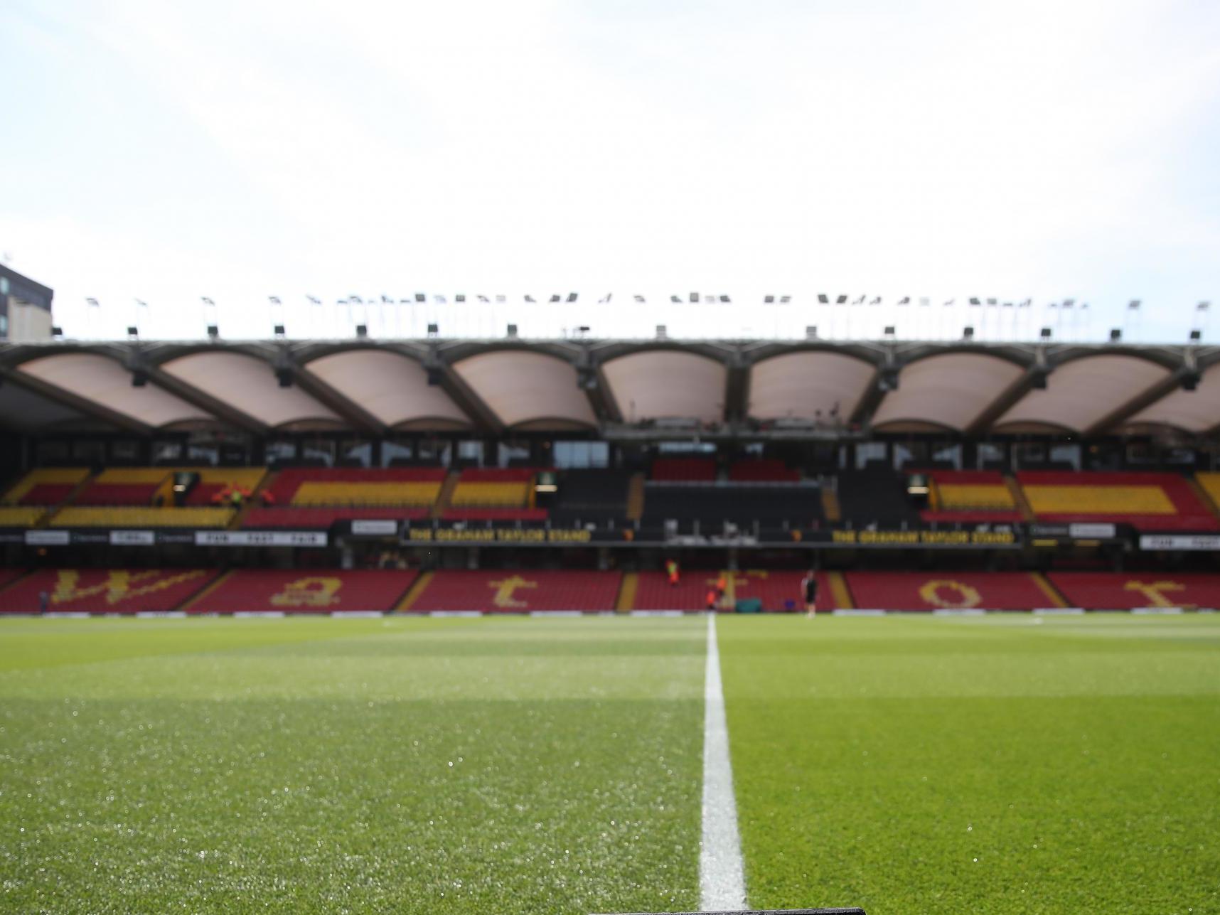 Watford vs Arsenal LIVE: Stream, score, goals and latest updates from Champions League Watford vs Arsenal LIVE: Stream, score, goals and latest updates from Champions League