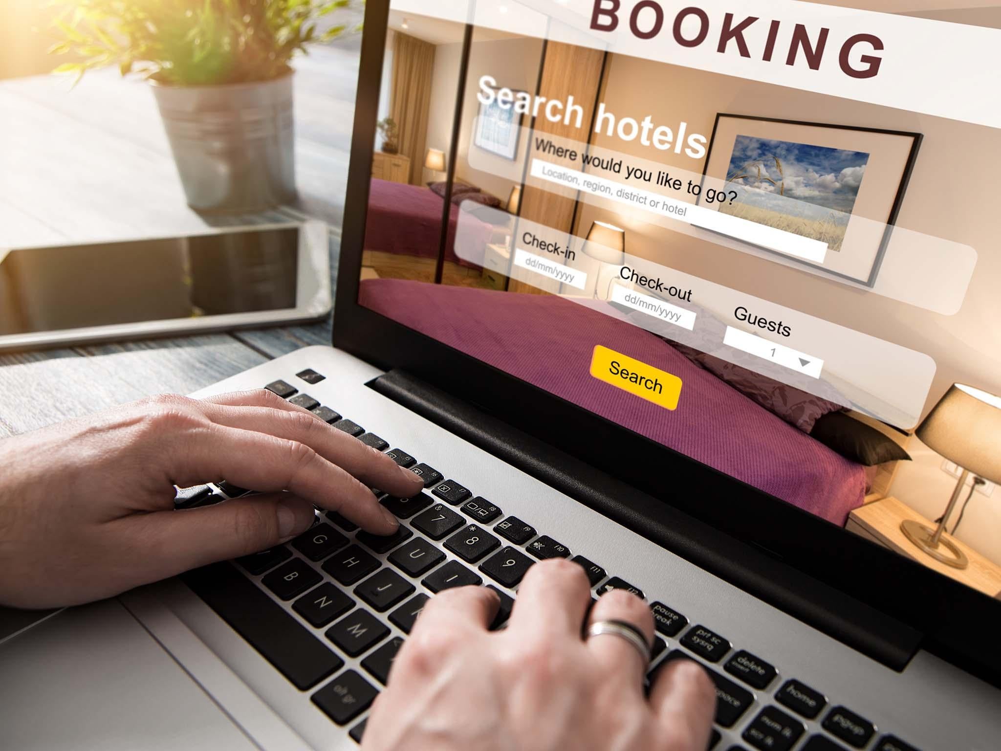 Our online travel agent ceased trading: what can we do?