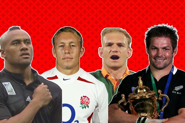 Which Rugby World Cup star will come out on top?