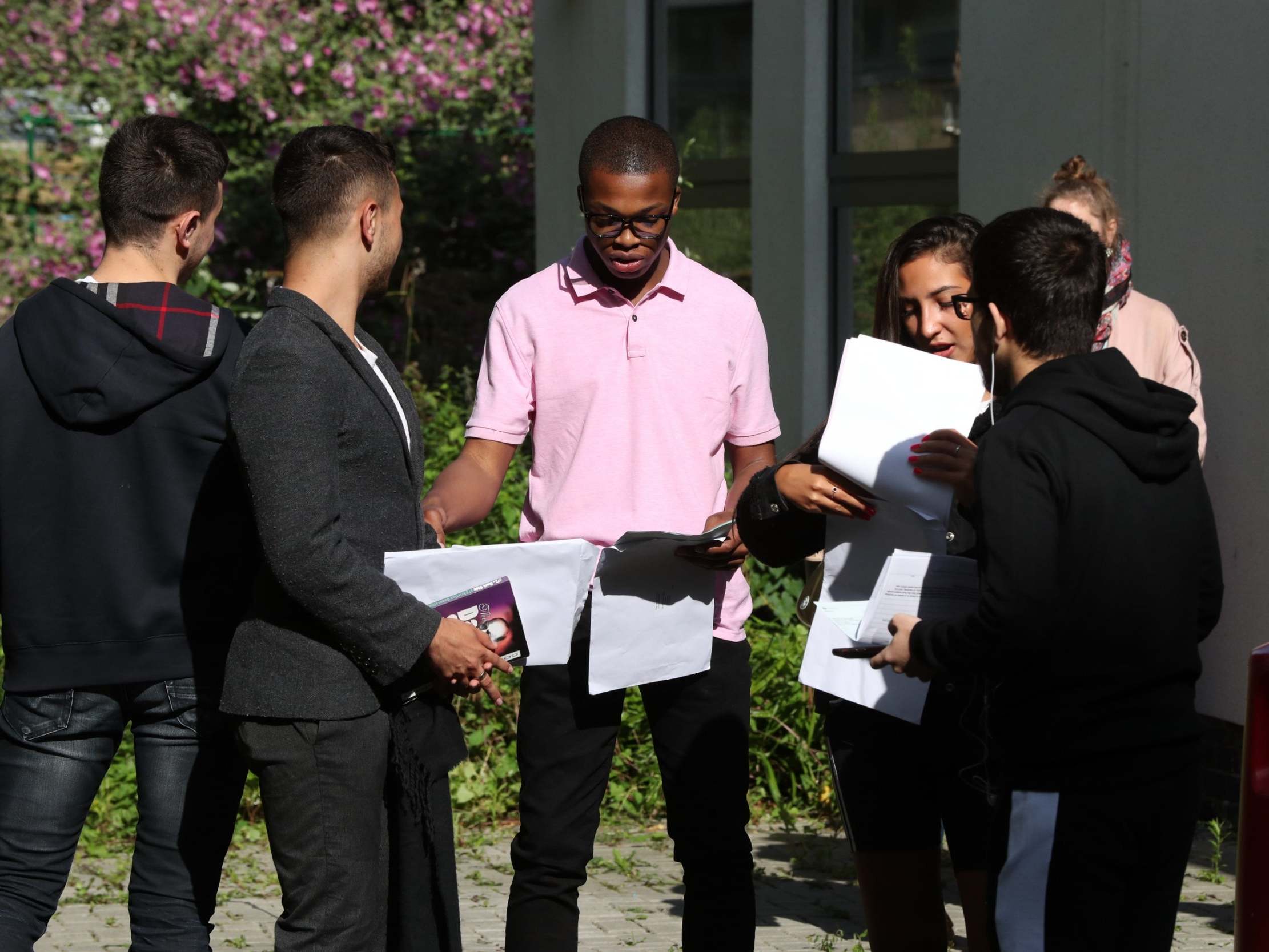 Minister for School Standards on last minute change to the exam appeal process