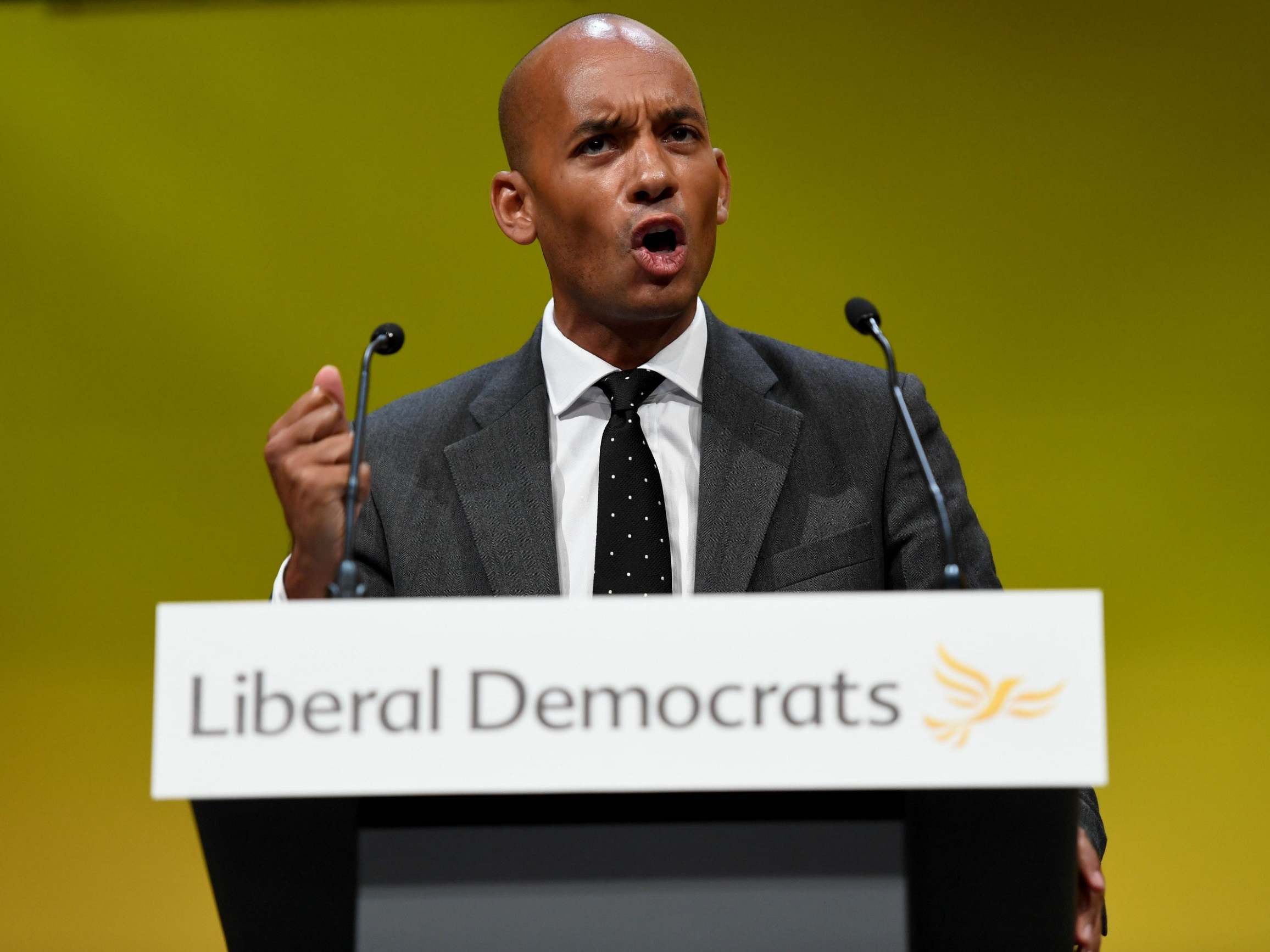 I am proud to be a shadow foreign secretary that will stand up to Corbyn's illiberal Labour Party