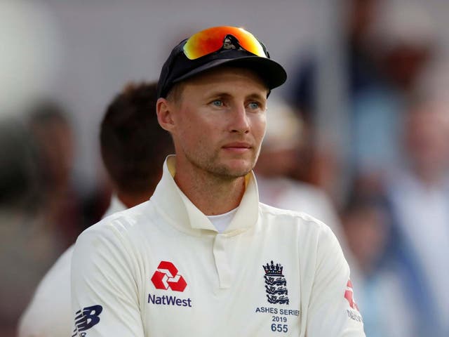 Joe Root was delighted with the character England displayed