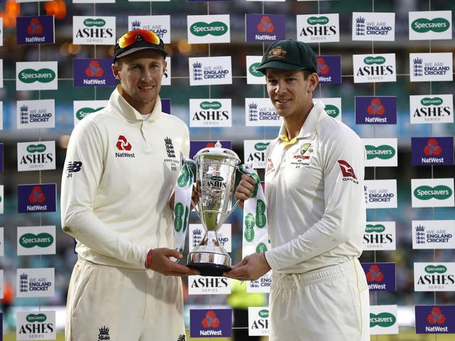 Australia retain the Ashes after England secured a 2-2 series draw at The Oval