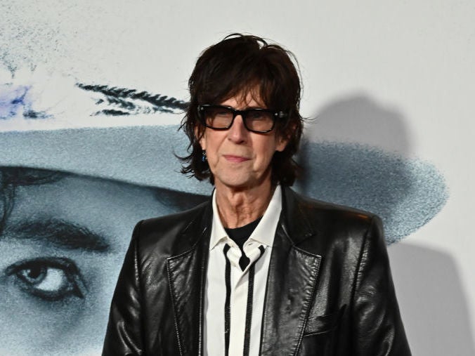 Ric Ocasek Death Lead Singer Of The Cars Dies Aged 75 The Independent