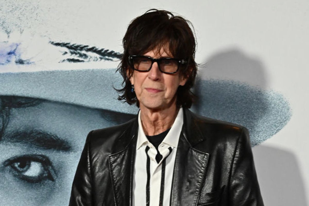 Ric Ocasek death: Lead singer of The Cars dies, aged 75 | The ...