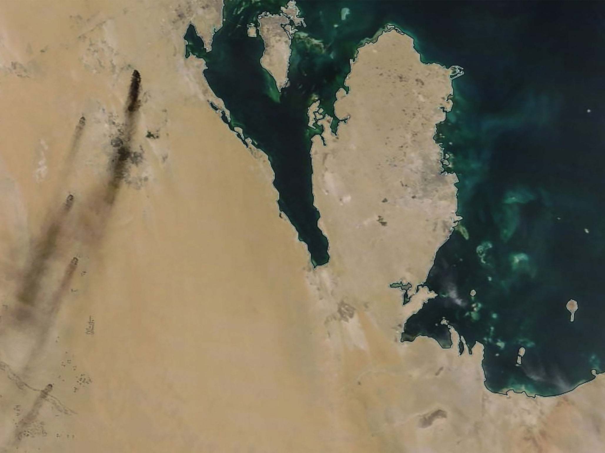 Unprecedented drone attack on Saudi oil supply brings Middle East closer to brink of war