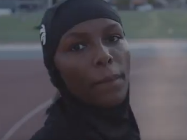 Toronto Raptors launch their Nike Pro Hijab