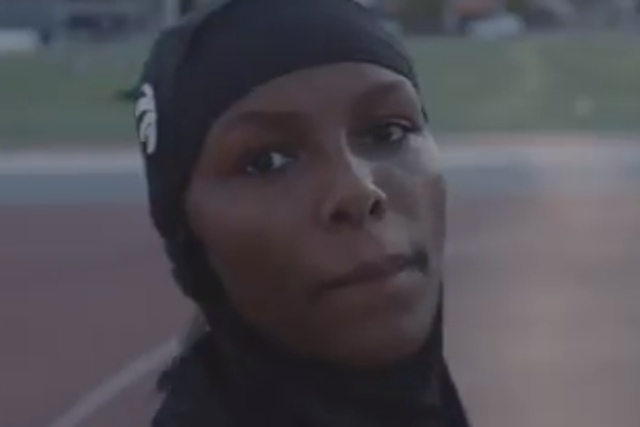 Toronto Raptors launch their Nike Pro Hijab