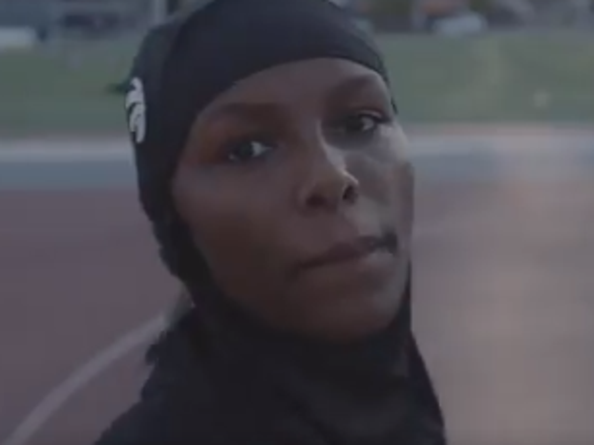 Toronto raptors hijab hotsell