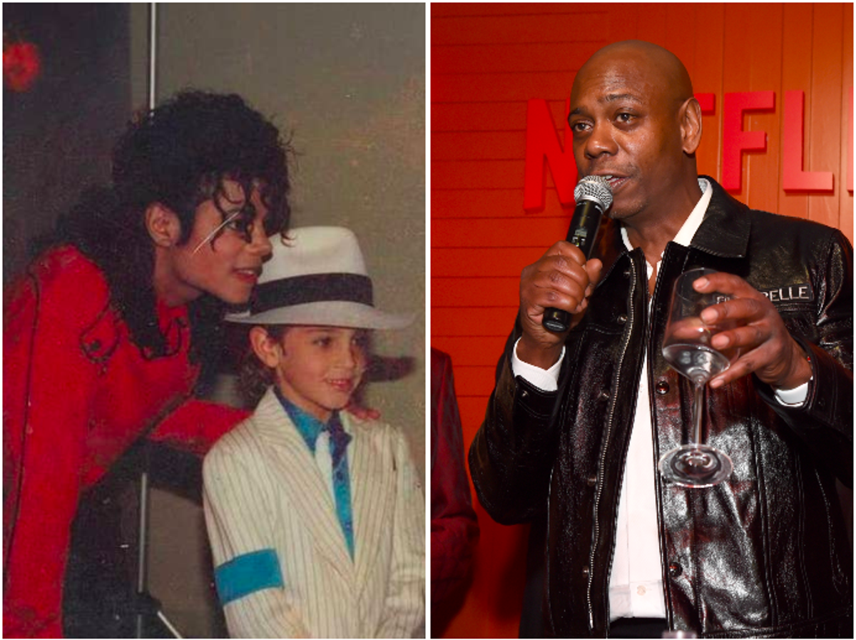 Leaving Neverland Director Condemns Dave Chappelle S Revolting Jokes About Michael Jackson Accusers I Felt Physically Sick The Independent The Independent